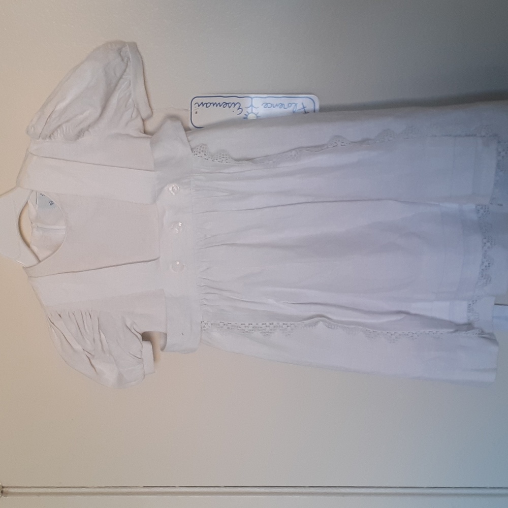 Florence Eiseman vintage girl's dress new